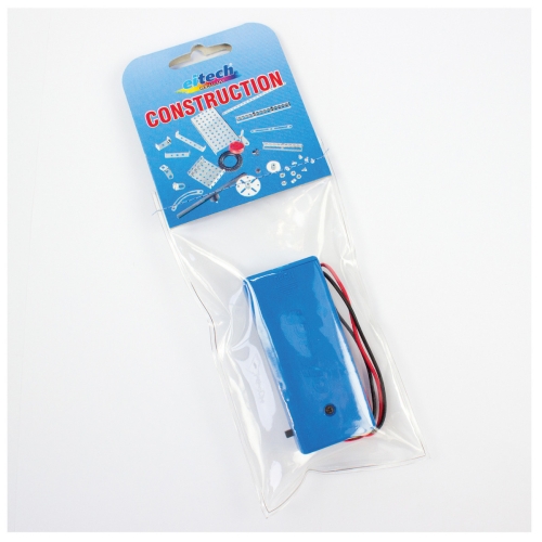 Eitech Supplements Batteriehalter mit Schalter